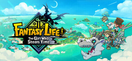 FANTASY LIFE i: The Girl Who Steals Time Online Fix