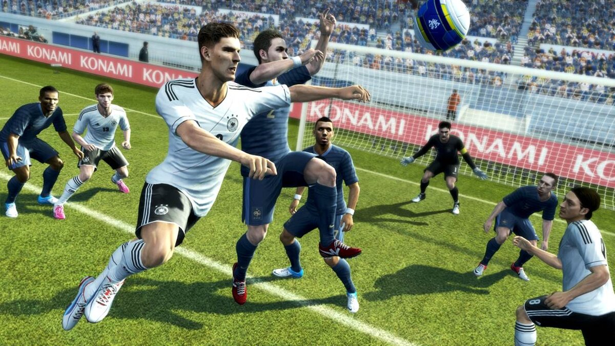 PES 2013 Free Download (Data Pack 6.0)