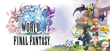 WORLD OF FINAL FANTASY Free Download (Build 10269241 + ALL DLC)