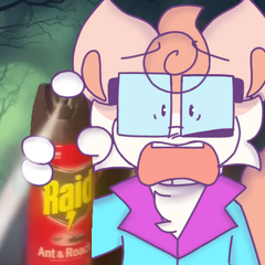 PatrickTheSilverfish