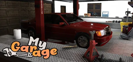 My Garage Free Download (Build 23523569)
