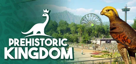 Prehistoric Kingdom Free Download (v1.17.101 + Digital Artbook, Vol. 1 DLC)