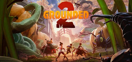 Grounded 2 Free Download (v0.4.2.1 + ALL DLC)