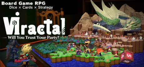 Viractal: Will You Trust Your Party? Free Download (v1.3.0 + Online)