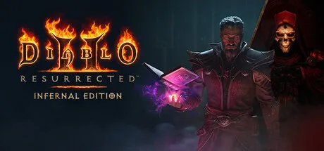 Diablo II: Resurrected – Infernal Edition Free Download (v3.2.92777)