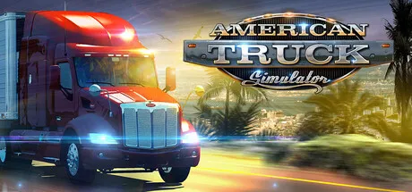 American Truck Simulator Free Download (v1.60.1.8s + ALL DLC + Online)