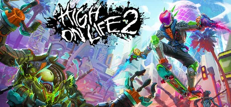 High On Life 2 Free Download (Build 23508776)