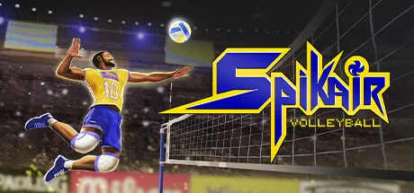 Spikair Volleyball Free Download (v0.7.20.1)
