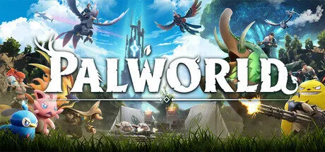 Palworld Free Download (v1.0.1.100619 + Online)
