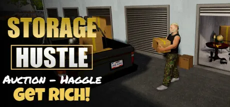 Storage Hustle Free Download (Build 20650181)