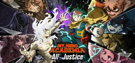 MY HERO ACADEMIA: All’s Justice Free Download (v03.00 + ALL DLC + Online)