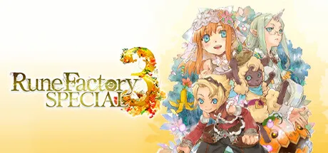 Rune Factory 3 Special Free Download (v1.0.4 + ALL DLC)