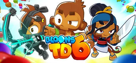 Bloons TD 6 Free Download (v55.2.10954 + ALL DLC + Online)