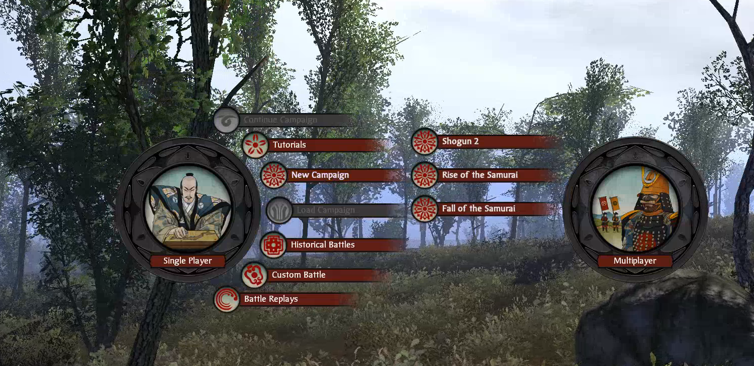 Total War: SHOGUN 2 Free Download (Build 11306771 + ALL DLC)