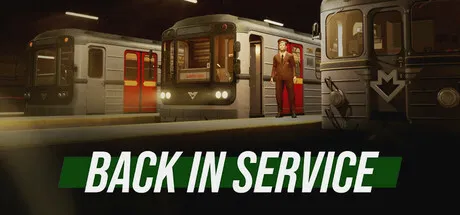 Back in Service: a Metro Driver Free Download (v0.1.0.0.0)