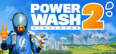 PowerWash Simulator 2 Free Download (v1.3.0 + ALL DLC)