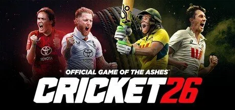 Cricket 26 - The Official Game of the Ashes Free Download (v1.0.3215 + Online)