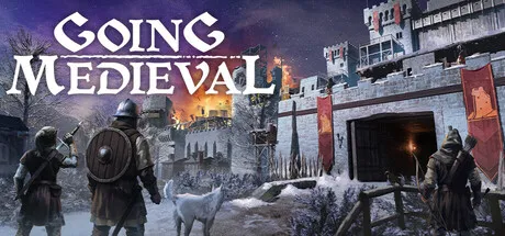 Going Medieval Free Download (v1.1.9 + Supporter Pack DLC)