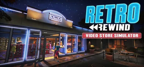 Retro Rewind - Video Store Simulator Free Download (v2301)