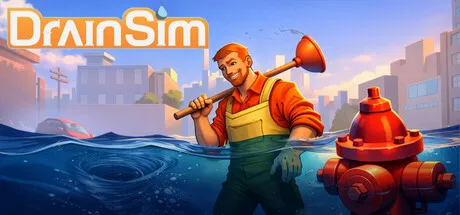 DrainSim Free Download (v0.3.1.12)