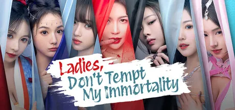 Ladies, Don’t Tempt My Immortality Free Download (v1.0.3.296)