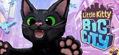 Little Kitty, Big City Free Download (v1.26.1.29)