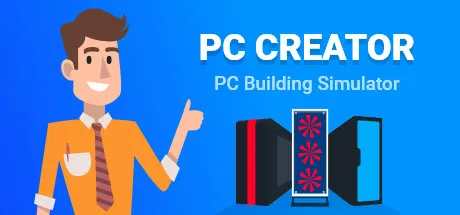 PC Creator - PC Building Simulator Free Download (Build 10224427)