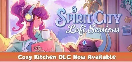 Spirit City: Lofi Sessions Free Download (v2.4.1 + ALL DLC)