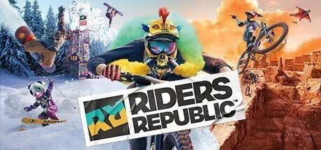 Riders Republic Free Download (v1.30.0 + ALL DLC)