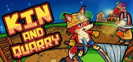 Kin and Quarry Free Download (v1.0.2b)