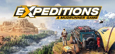 Expeditions: A MudRunner Game Free Download (Build 21901646 + ALL DLC)