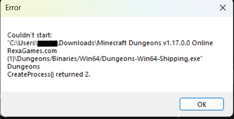 Minecraft Dungeons Free Download (v1.17.0.0 + ALL DLC + Online)