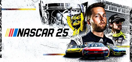 NASCAR 25 Free Download (Build 22286539 + ALL DLC + Online)