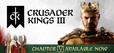 Crusader Kings III Free Download (v1.19.0.6 + ALL DLC + Online)