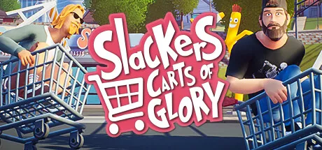 Slackers - Carts of Glory Free Download (v0.994 + Online)