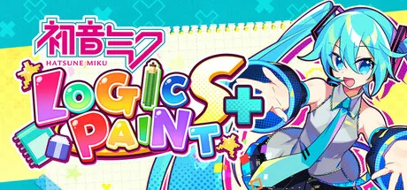 Hatsune Miku Logic Paint S+ Free Download (Build 22292865 + SNOW MIKU Sky Town DLC)