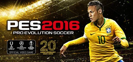 Pro Evolution Soccer 2016 Free Download (v1.05 + Data Pack 4.0)