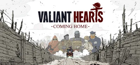 Valiant Hearts: Coming Home Free Download (Build 19066588)
