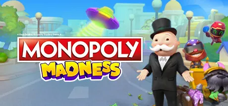 Monopoly Madness Free Download (DINO CITY DLC)