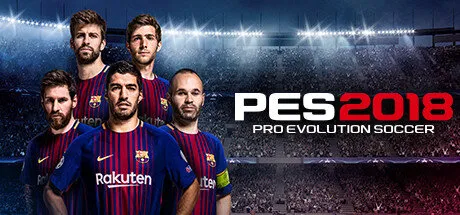 PRO EVOLUTION SOCCER 2018 Free Download (v1.0.5.00 + Data Pack 4.0)