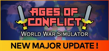 Ages of Conflict: World War Simulator Free Download (v4.5.0)