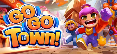 Go-Go Town! Free Download (v1.0.25831 + Online)