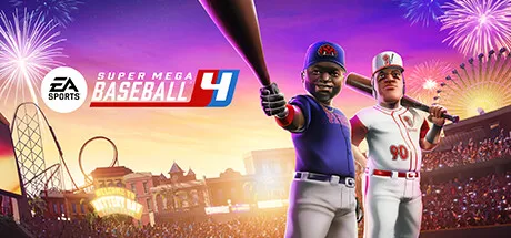 Super Mega Baseball 4 Free Download (Build 17068112 + ALL DLC)