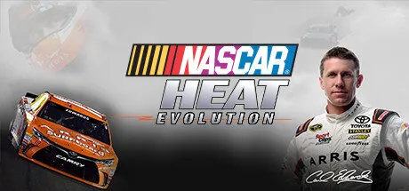NASCAR Heat Evolution Free Download (Build 1646134 + ALL DLC)