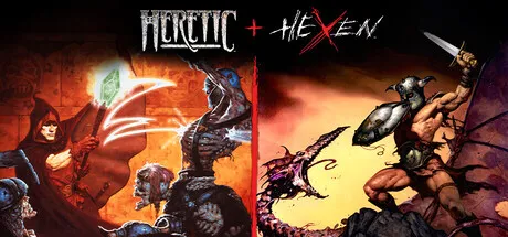 Heretic + Hexen Free Download (Build 20589774)