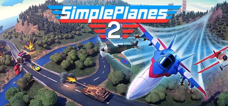 SimplePlanes 2 Free Download (v0.7.0.0 + Online)