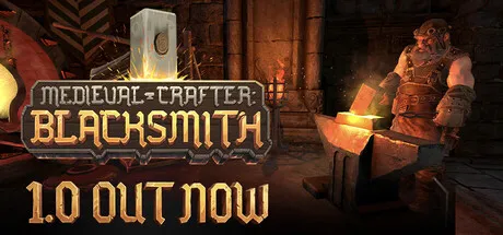 Medieval Crafter: Blacksmith Free Download (v1.0.2)