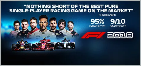 F1 2018 Free Download (v1.16 + Headline Edition)