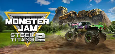 Monster Jam Steel Titans 2 Free Download (v1.03 + ALL DLC + Online)