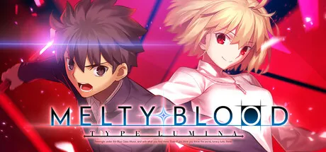 MELTY BLOOD: TYPE LUMINA Free Download (v1.46 + ALL DLC + Online)